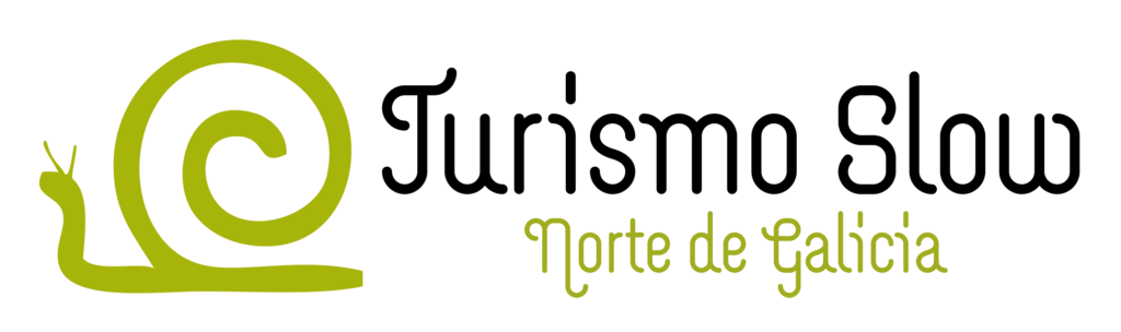 turismo slow norte de galicia - logo