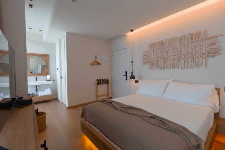 Abeiro Deluxe - Foto de habitación-3
