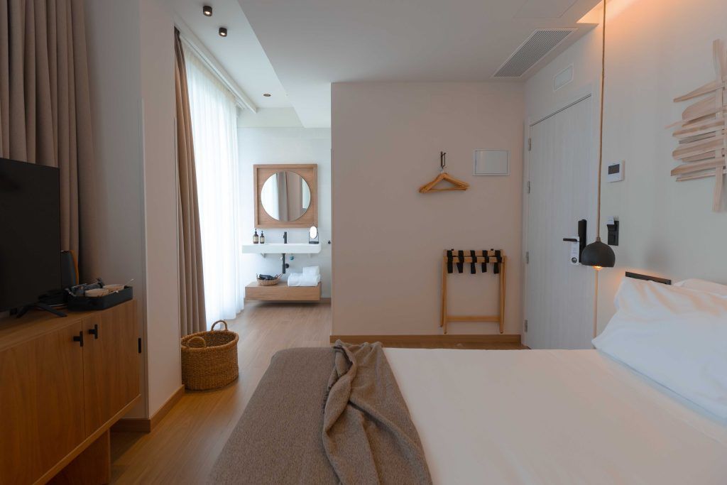 Abeiro Deluxe - Foto de habitación-4