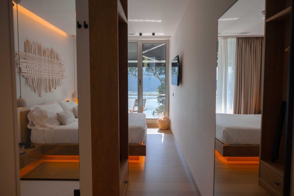 Infinity Albor - Foto de habitación