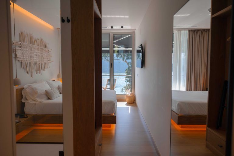 Infinity Albor - Foto de habitación