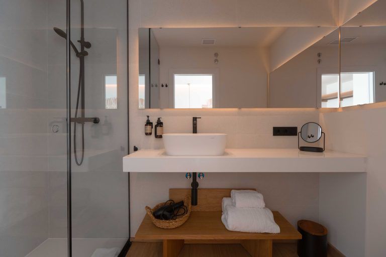 Infinity Terrace - Foto de habitación-9