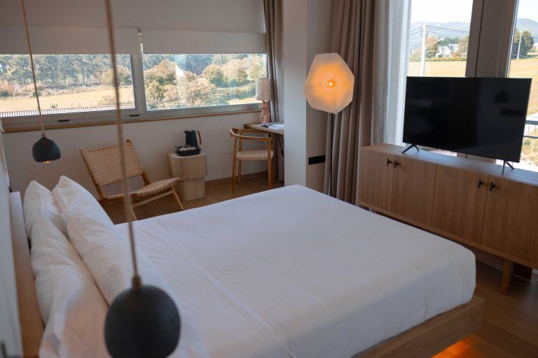 Solpor Deluxe - Foto de habitación
