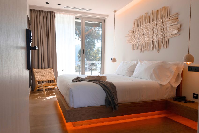 habitaciones de malates foz hotel