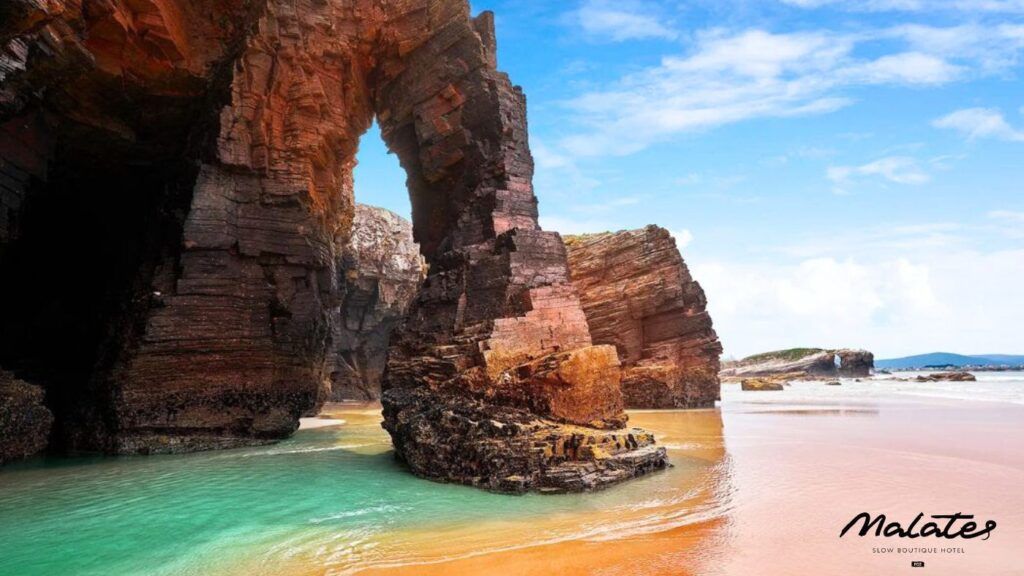 playa de las catedrales