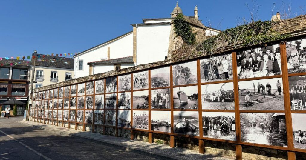 plaza de foz